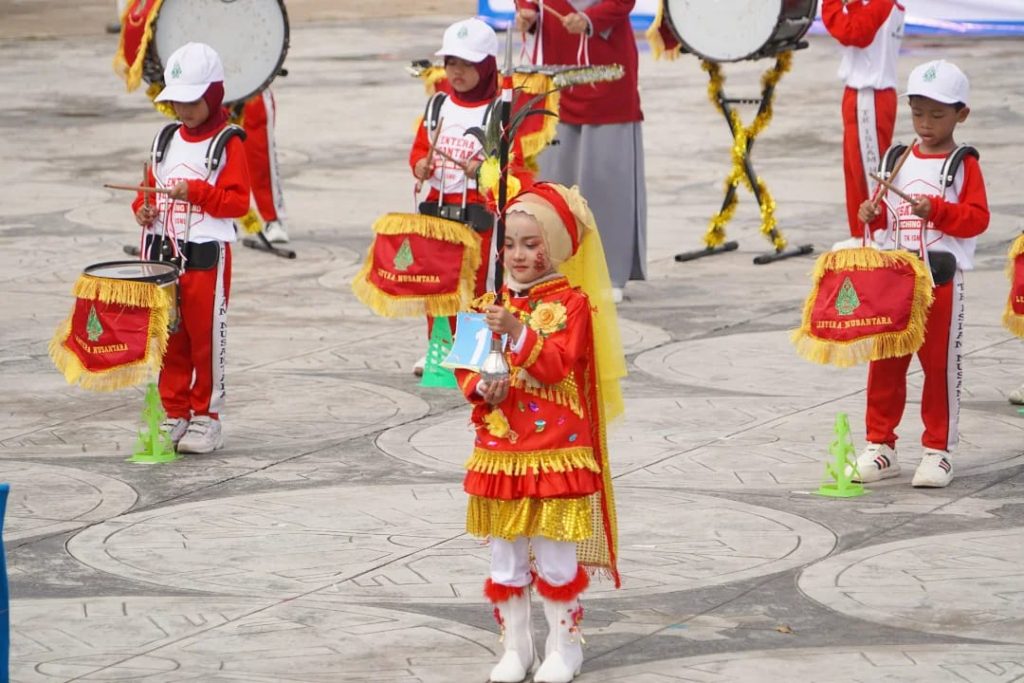 Peran Musik Drum Band dalam Kegiatan Ekstrakurikuler: Membentuk Karakter melalui Harmoni dan Disiplin